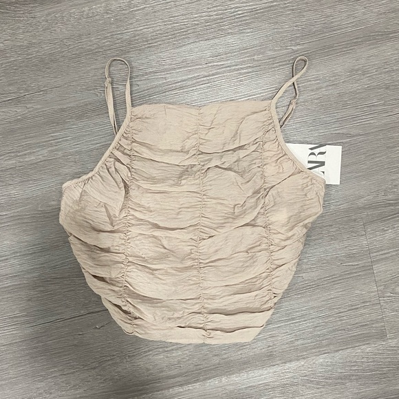 Zara top - Picture 1 of 2